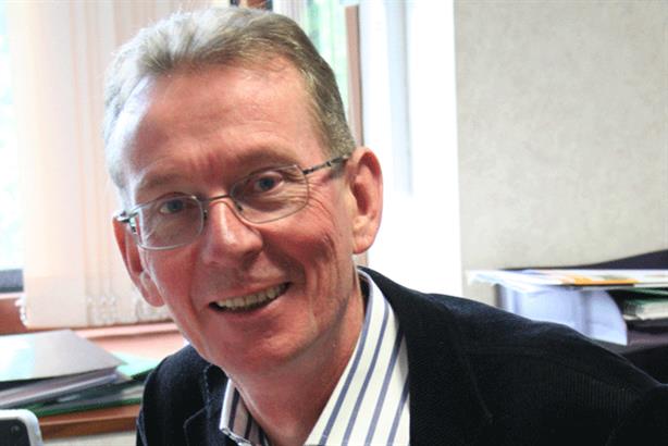 Civil Service Benevolent Fund: director of comms Andy James