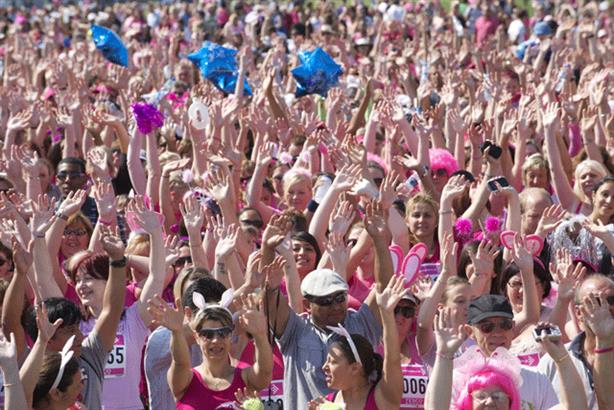 Fundraising: charity donors are satisfied with their giving experience