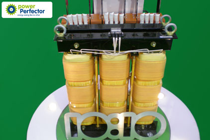 PowerPerfector: helps firms lower energy consumption