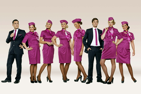 WOW Air: Aiming to be seen as fun and low cost