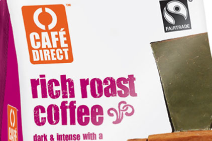 Going back to its roots: Cafédirect