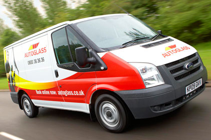 Autoglass appoints Lewis PR
