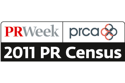 Census: Largest survey of PR industry in six years