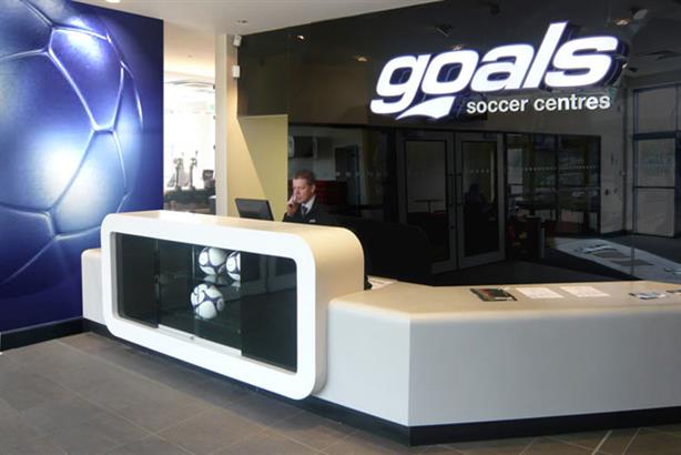 Goals: the largest 5-a-side football operator in the UK