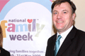 Balls: launches National Family Week