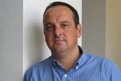 Andy West: to head up global affiliate network