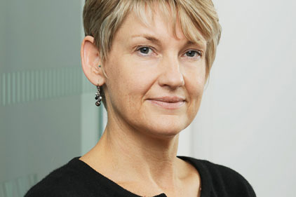 Amanda Pierce: corporate and crisis chair MD