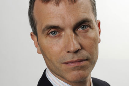 Antony Robbins: newly appointed