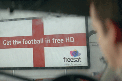 New PR support: Freesat