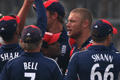 Under fire Engish cricket
