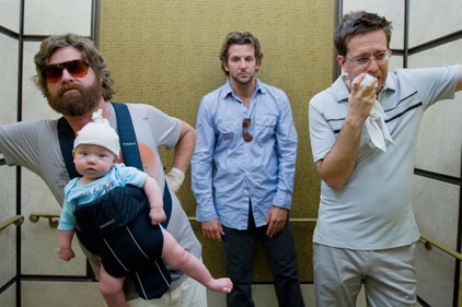Latest Blinkbox release: The Hangover