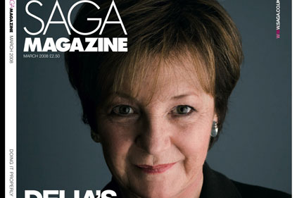 Part of the Saga Group: Saga magazine