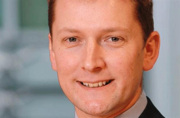 Pete Digger: to head up Good Relations Political