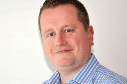 Alan Laing: heading up Four's Edinburgh office