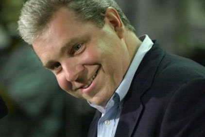 White House experience: Joe Lockhart