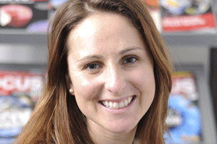 Jheni Osman: editor, BBC Focus