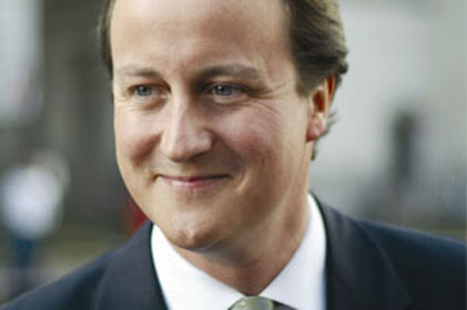 Number 10 comms more 'decent' under Coulson: David Cameron