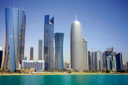 Qatar Foundation: multi-million pound pitch