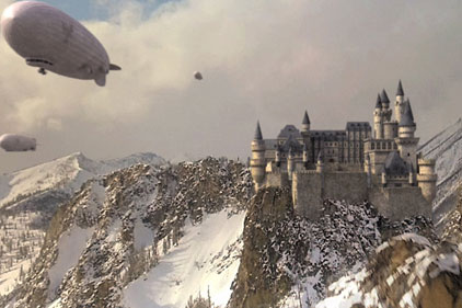 Game graphics: academy's offering