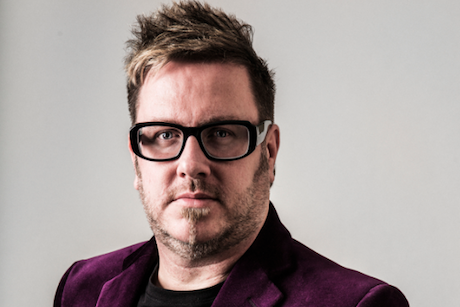 Matt O'Connor: Has launched his own PR agency