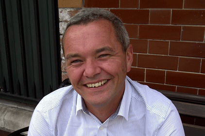 Richard Leonard: headed up PR at Three
