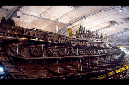 The Mary Rose