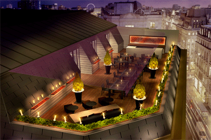 Jori White PR to launch Aqua London