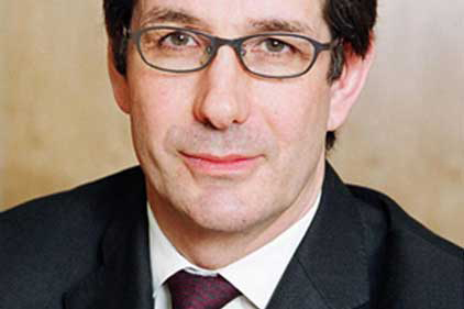 Chris Fox: joins GKN