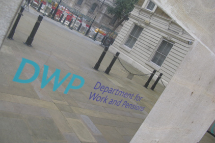 DWP: hires journalist Jonathan Reed