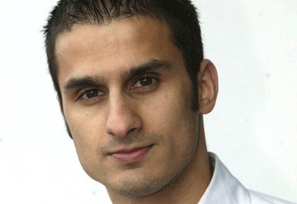 Raman Sehgal: new client