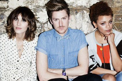 Frock Me hosts: Alexa Chung and Henry Holland
