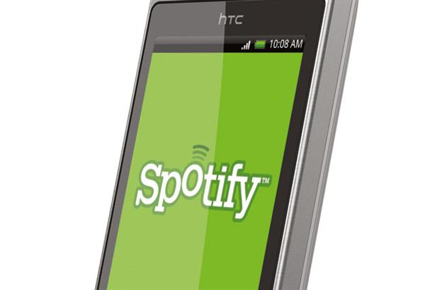 Spotify: calls in consumer help