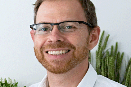 Mark Stringer: strengthens his management team