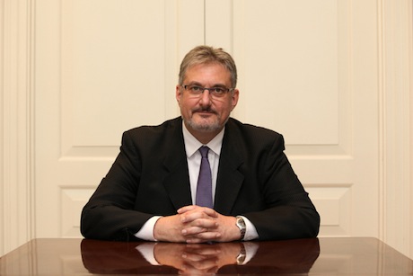 CIPR chief executive Alastair McCapra: 2013 better than expected
