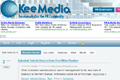 KeeMedia.net: new bookmarking site for PROs