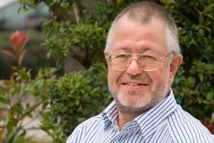 Martin Hayes: Orb chairman