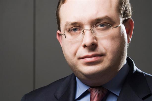 Francis Ingham: PRCA chief executive