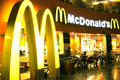 McDonalds: recruits Tory deputy media chief
