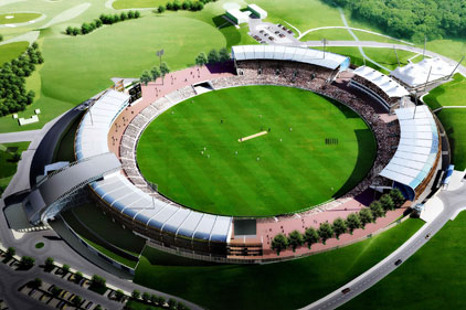 Development plans: the Rose Bowl