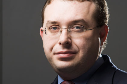 PRCA director general: Francis Ingham