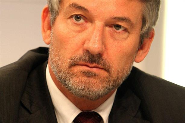 Tom Mockridge: head of corporate affairs review