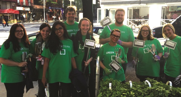 Weber Shandwick is one of the honorees in the 2014 Best Places to Work rankings.