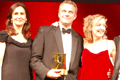 Fraser Hardie: award before its disappearance