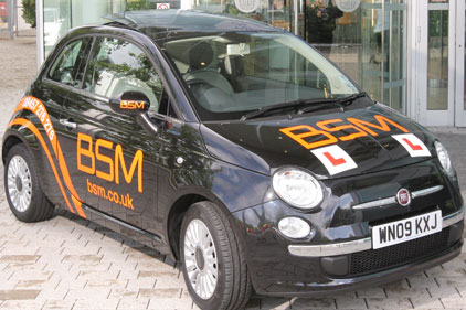 BSM: UK's leading driving school