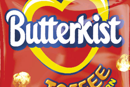 Butterkist: product in Tangerine's portfolio