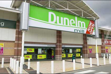 Dunelm Mill: UK homeware company