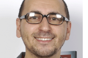 Aubrey Day: Editor of Total Film