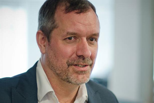 Joe Barrell: 'There's a need for an agency that knows the non-profit sector from the inside’