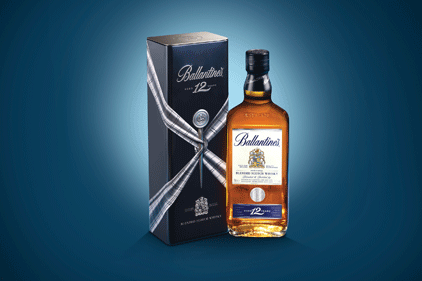 Ballantine's: seasonal gift offering