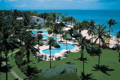 Almond Resorts: luxury holidays